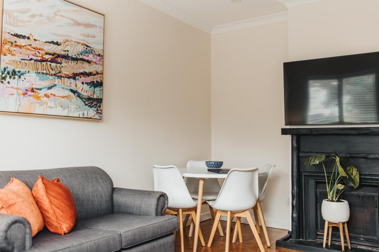 The Mill Apartments Clare Valley Ngoại thất bức ảnh
