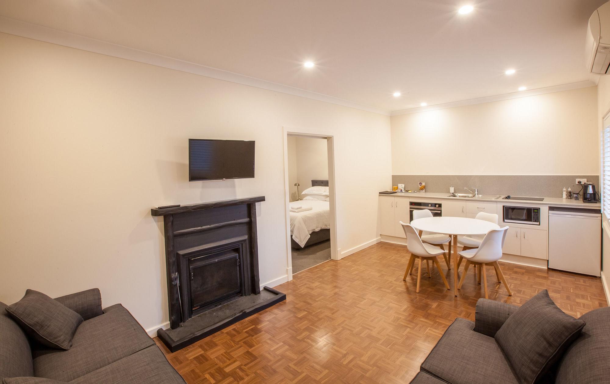 The Mill Apartments Clare Valley Ngoại thất bức ảnh