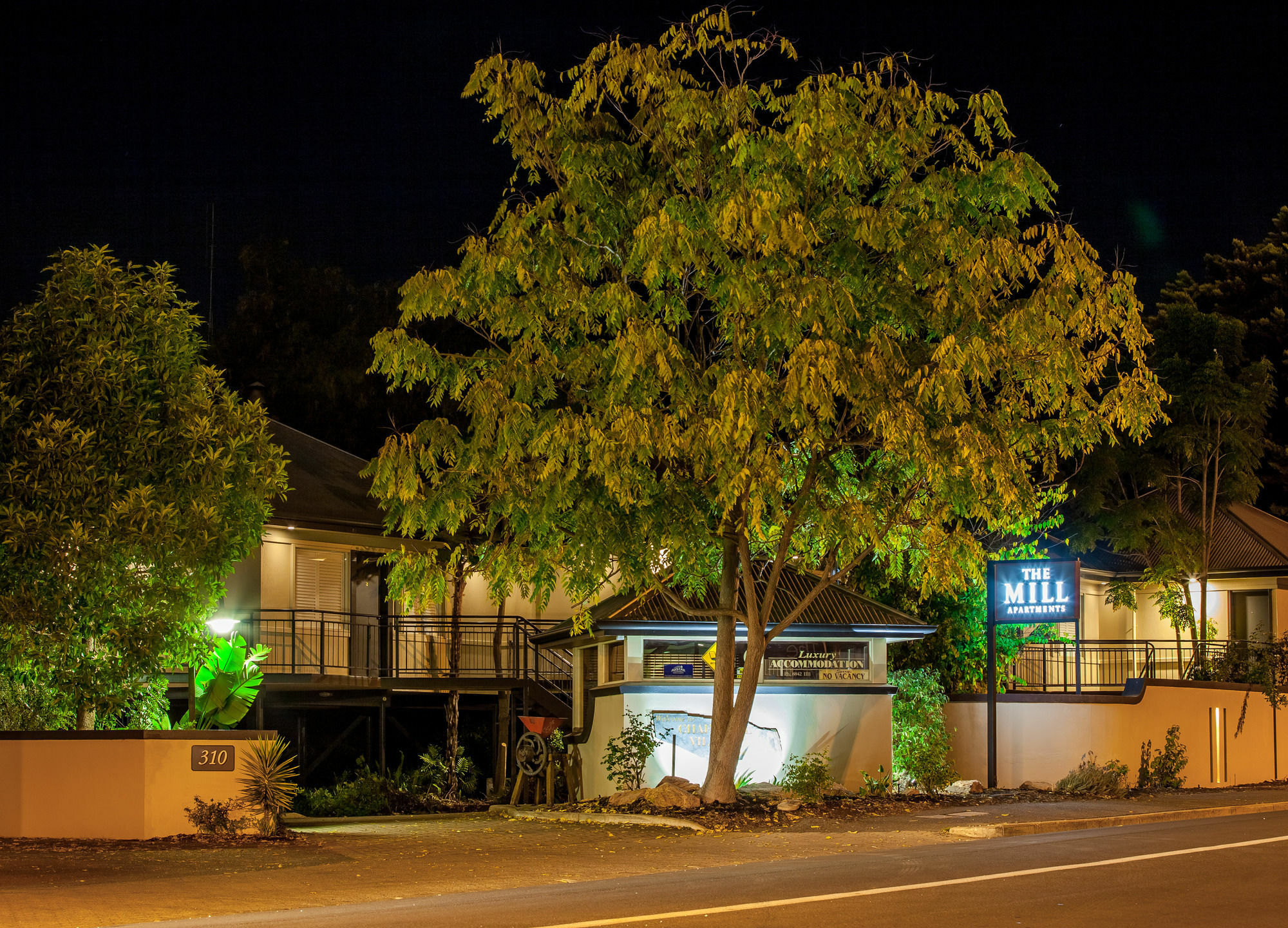 The Mill Apartments Clare Valley Ngoại thất bức ảnh