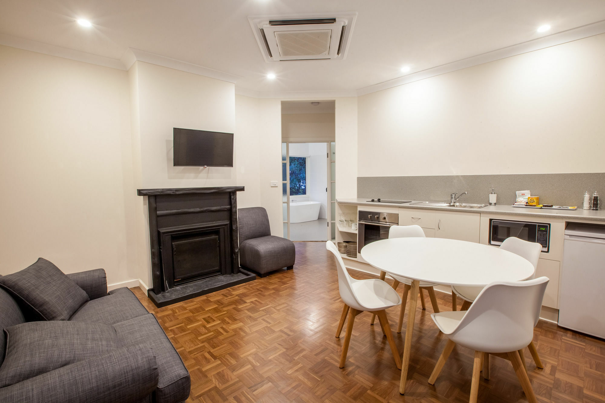 The Mill Apartments Clare Valley Ngoại thất bức ảnh